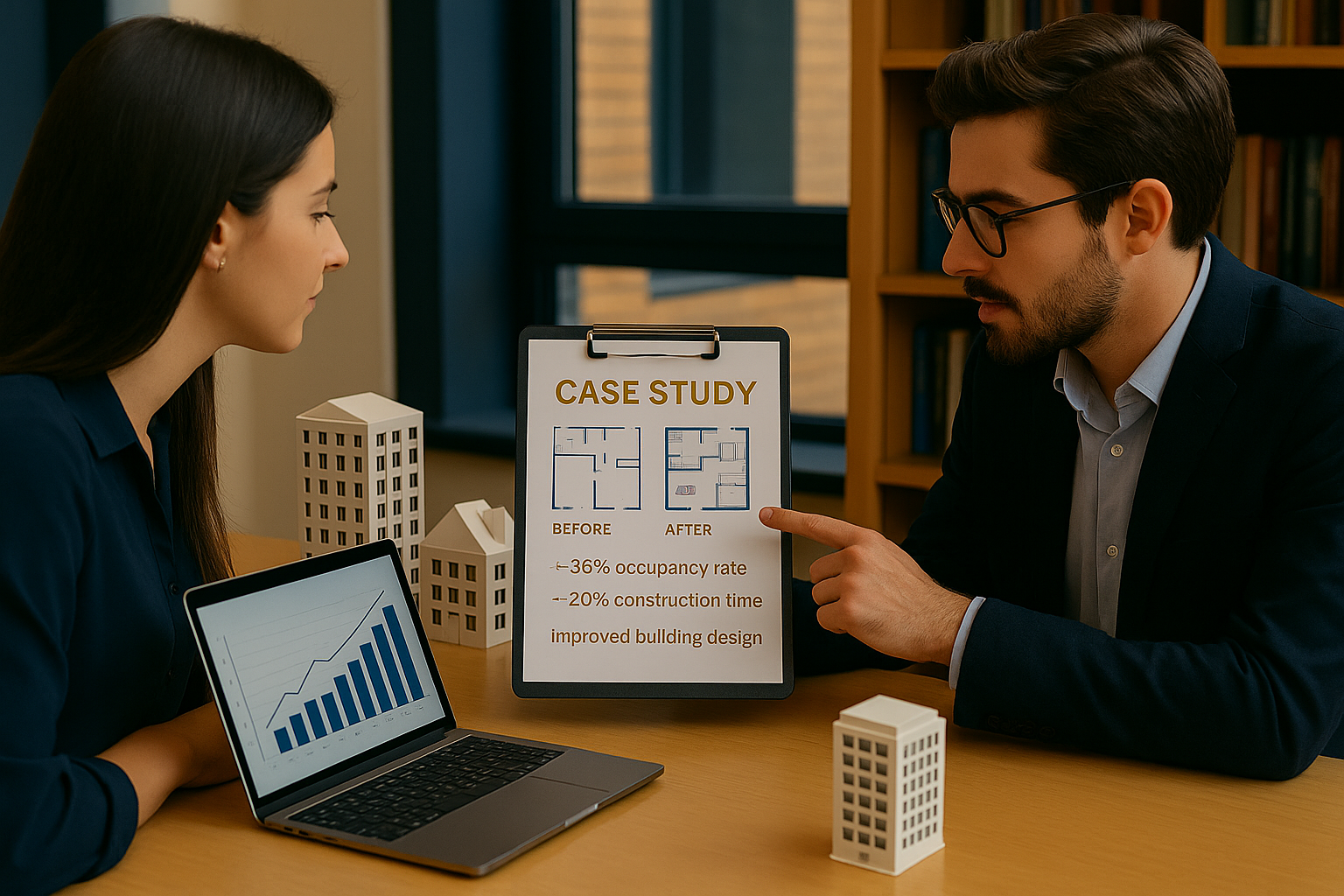 Real Estate Case Study